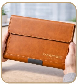Multifunctional Laptop Sleeve – Sleek Multifunctional Laptop Sleeve for 15.6" Devices